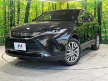 2020 Toyota Harrier Hybrid