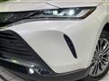 2020 Toyota Harrier Hybrid