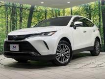 2021 Toyota Harrier Hybrid