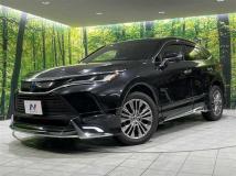 2021 Toyota Harrier Hybrid