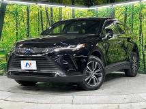 2021 Toyota Harrier Hybrid