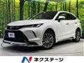 2022 Toyota Harrier Hybrid