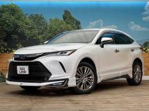 2023 Toyota Harrier Hybrid