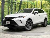2023 Toyota Harrier Hybrid