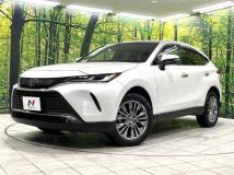 2023 Toyota Harrier Hybrid