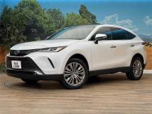 2023 Toyota Harrier Hybrid