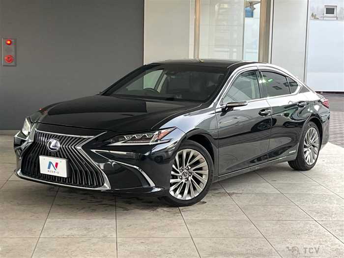 2019 Lexus ES