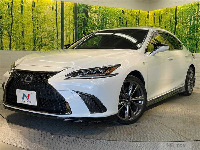 2019 Lexus ES