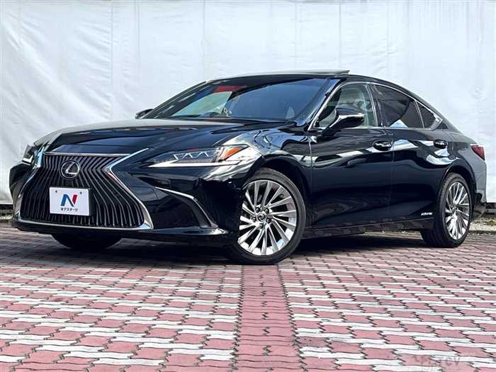 2019 Lexus ES