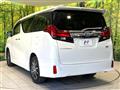 2015 Toyota Alphard Hybrid