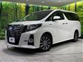 2015 Toyota Alphard Hybrid