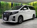 2015 Toyota Alphard Hybrid