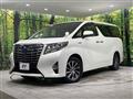 2015 Toyota Alphard Hybrid