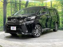 2015 Toyota Vellfire
