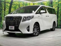 2015 Toyota Alphard Hybrid