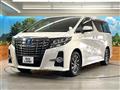 2016 Toyota Alphard Hybrid