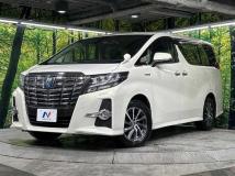 2016 Toyota Alphard Hybrid