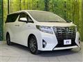 2017 Toyota Alphard Hybrid