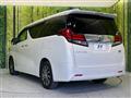 2017 Toyota Alphard Hybrid