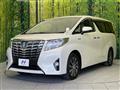 2017 Toyota Alphard Hybrid