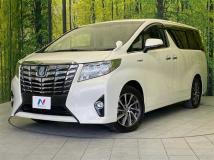 2017 Toyota Alphard Hybrid