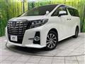 2017 Toyota Alphard Hybrid