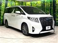 2017 Toyota Alphard Hybrid