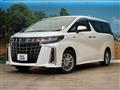 2018 Toyota Alphard Hybrid