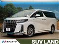 2018 Toyota Alphard Hybrid