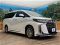 2018 Toyota Alphard Hybrid