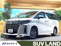 2018 Toyota Alphard Hybrid