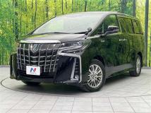 2018 Toyota Alphard Hybrid