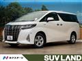 2018 Toyota Alphard Hybrid