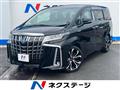 2019 Toyota Alphard Hybrid