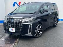 2019 Toyota Alphard Hybrid
