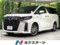 2019 Toyota Alphard Hybrid