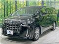 2019 Toyota Alphard Hybrid