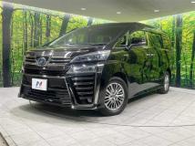 2019 Toyota Vellfire