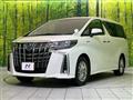 2019 Toyota Alphard Hybrid