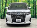 2020 Toyota Alphard Hybrid