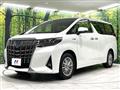 2020 Toyota Alphard Hybrid