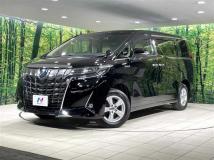 2020 Toyota Alphard Hybrid