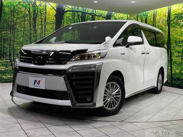2020 Toyota Vellfire
