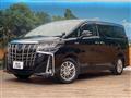 2021 Toyota Alphard Hybrid