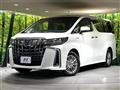 2021 Toyota Alphard Hybrid