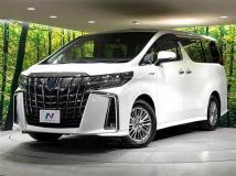 2021 Toyota Alphard Hybrid