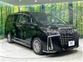 2021 Toyota Alphard Hybrid