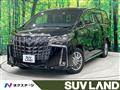 2021 Toyota Alphard Hybrid