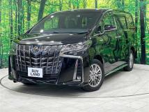 2021 Toyota Alphard Hybrid