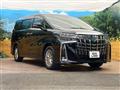 2021 Toyota Alphard Hybrid